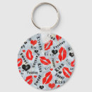 Search for lips red lips red key rings Black