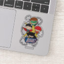 Search for comic explosion stickers Blast