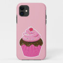 Search for chocolate cupcake iphone cases Food