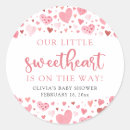 Search for girl valentine stickers A little sweetheart