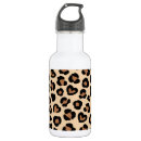 Search for cheetah water bottles Safari animals
