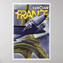 Search for air france posters Paris