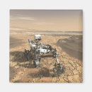 Search for rover magnets Planet