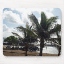 Search for palm tree mousepads Beach