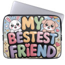 Search for bunny laptop cases Heart