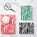 Search for contemporary christmas wrapping paper Black and white