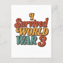 Search for world war invitations Vintage