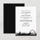 Search for london skyline invitations United kingdom