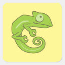 Search for cute chameleon stickers Animal