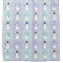 Search for snowman shower curtains Snowflake