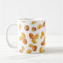 Search for colorful autumn leaves mugs Abstract