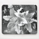 Search for lillies mousepads Floral