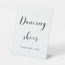 Search for dancing shoes sign wedding signs Elegant