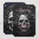 Search for pink halloween invitations Adult halloween party