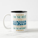 Search for love my family mugs For him