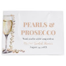 Search for pearl gift bags Bridal shower