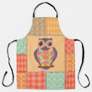 Search for vintage owl aprons Pattern