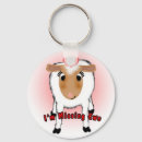 Search for ewe key rings Sheep