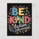 Search for disorder postcards Autism spectrum disorder