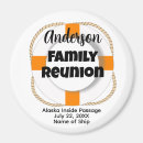 Search for family reunion magnets Cabin