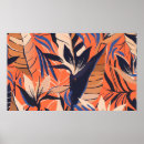 Search for exotic plants posters Pattern