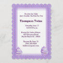 Search for girls cupcake birthday invitations Sweets