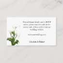Search for calla stamps invitations Simple