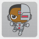 Search for leauge stickers Cyborg