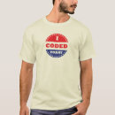 Search for programmer memes tshirts Code