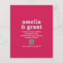 Search for magenta wedding invitations Budget