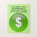 Search for money puzzles Dollar