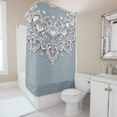 Search for white lace shower curtains Bridal