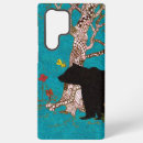 Search for hand drawn samsung cases Black