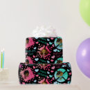 Search for american girl wrapping paper Black