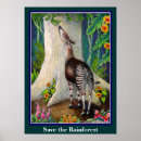 Search for okapi posters Animal