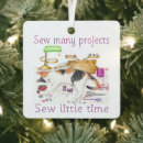 Search for cross stitch christmas tree decorations Sewing