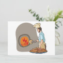 Search for pizza chef invitations Cooking