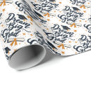 Search for grad wrapping paper Typography