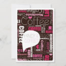 Search for love message invitations Modern