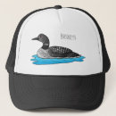 Search for loon hats Bird