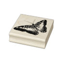 Search for butterfly rubber stamps Animal