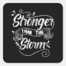 Search for storm stickers Stronger than the storm