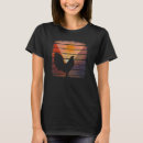 Search for gamefowl tshirts Retro