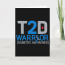 Search for diabetes warrior cards Type 1 diabetes