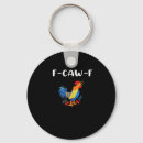 Search for crow key rings Funny chicken