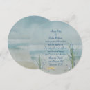 Search for seashore wedding invitations Tropical