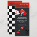 Search for 1950 wedding invitations Rockabilly