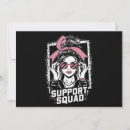Search for squad invitations Pink