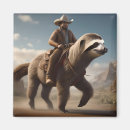 Search for wild west magnets Cowboy