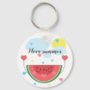 Search for love summer key rings Funny